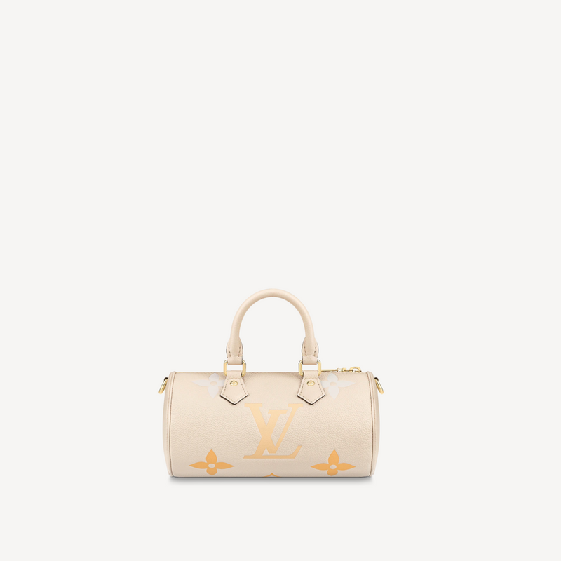 Louis Vuitton Monogram Giant Spring In The City Papillon BB Sunrise Pastel