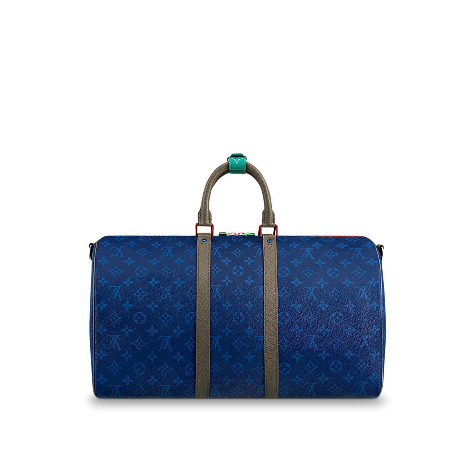 Louis Vuitton | Keepall 45 Monogram Pacific Blue | M43855– TC