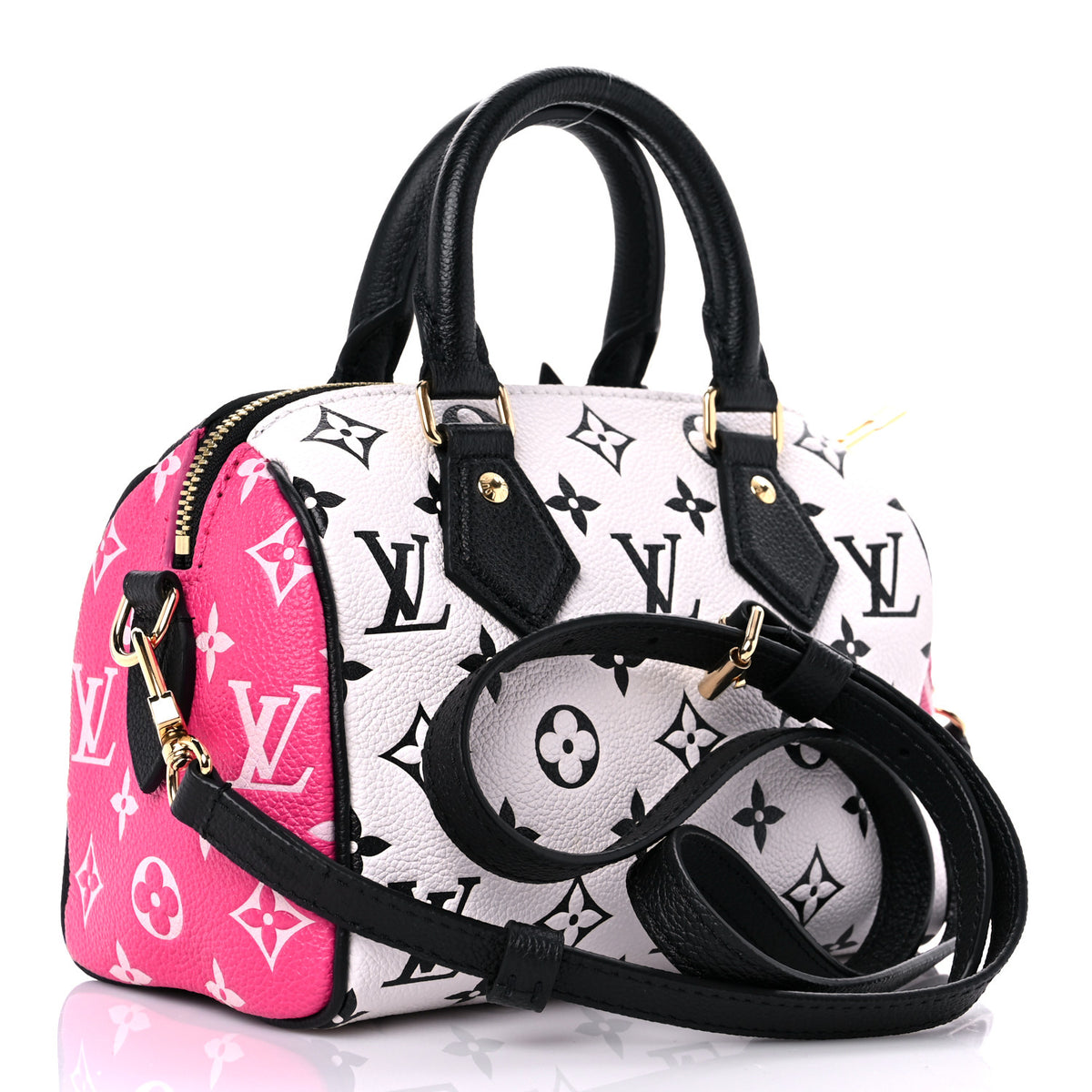 Louis Vuitton Spring in the city Speedy Bandouliere 20 M46088– TC