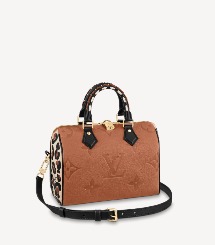 Louis Vuitton Pochette Melanie Wild at Heart Black in Cowhide Leather with  Gold-tone - US