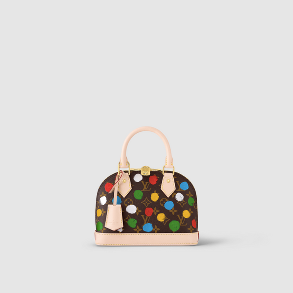 Louis Vuitton Yayoi Kusama Pochette Kirigami M81959– TC