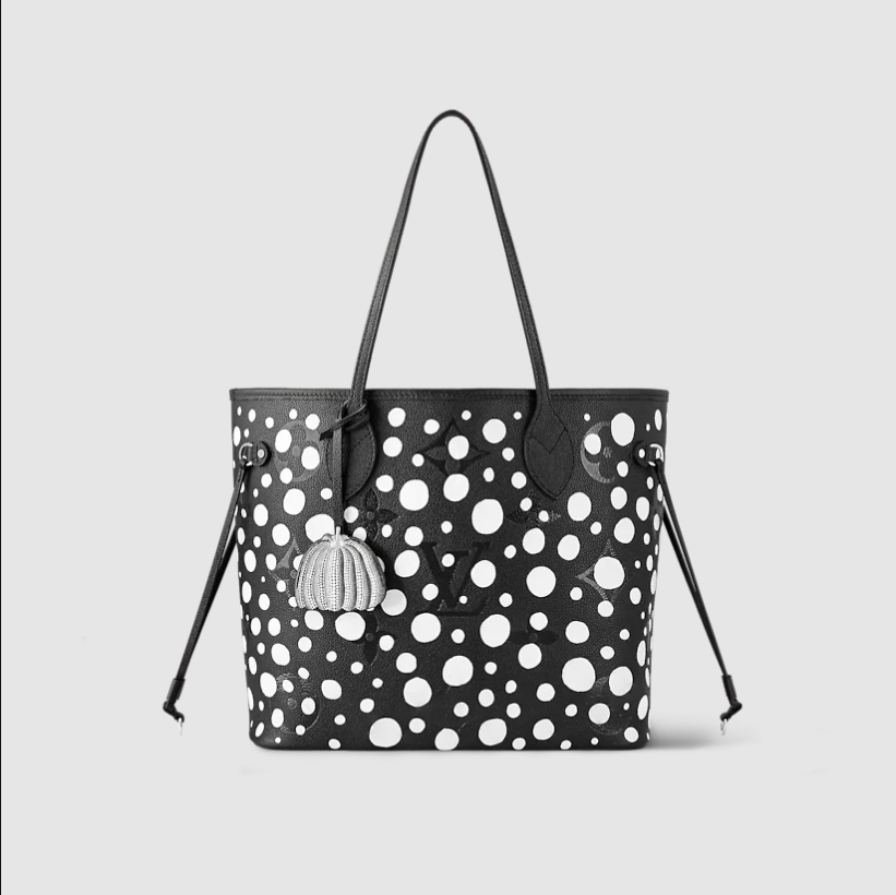 Louis Vuitton x Yayoi Kusama Capucines Mini RedWhite in Taurillon Bull  Calfskin Leather with Silvertone  US