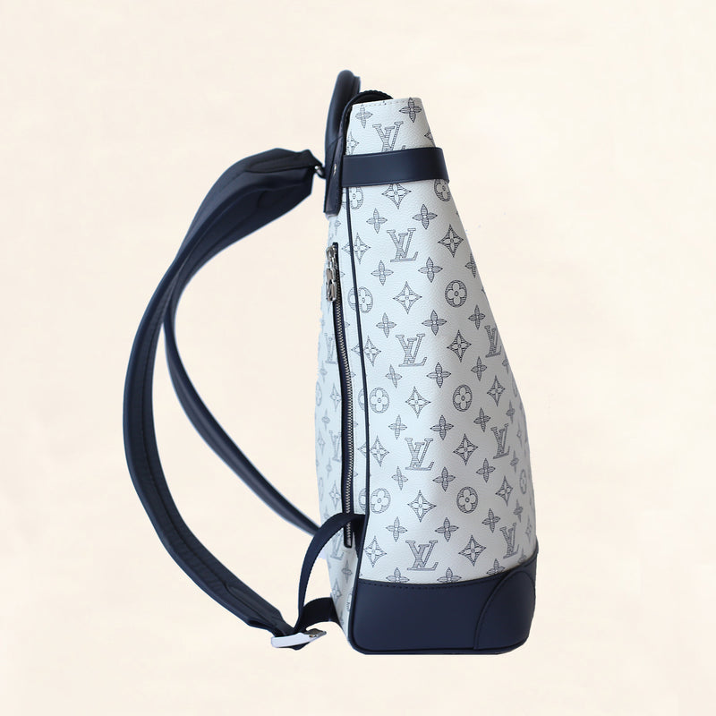 Louis Vuitton | Chapman Brothers Steamer Backpack | One Size– The-Collectory
