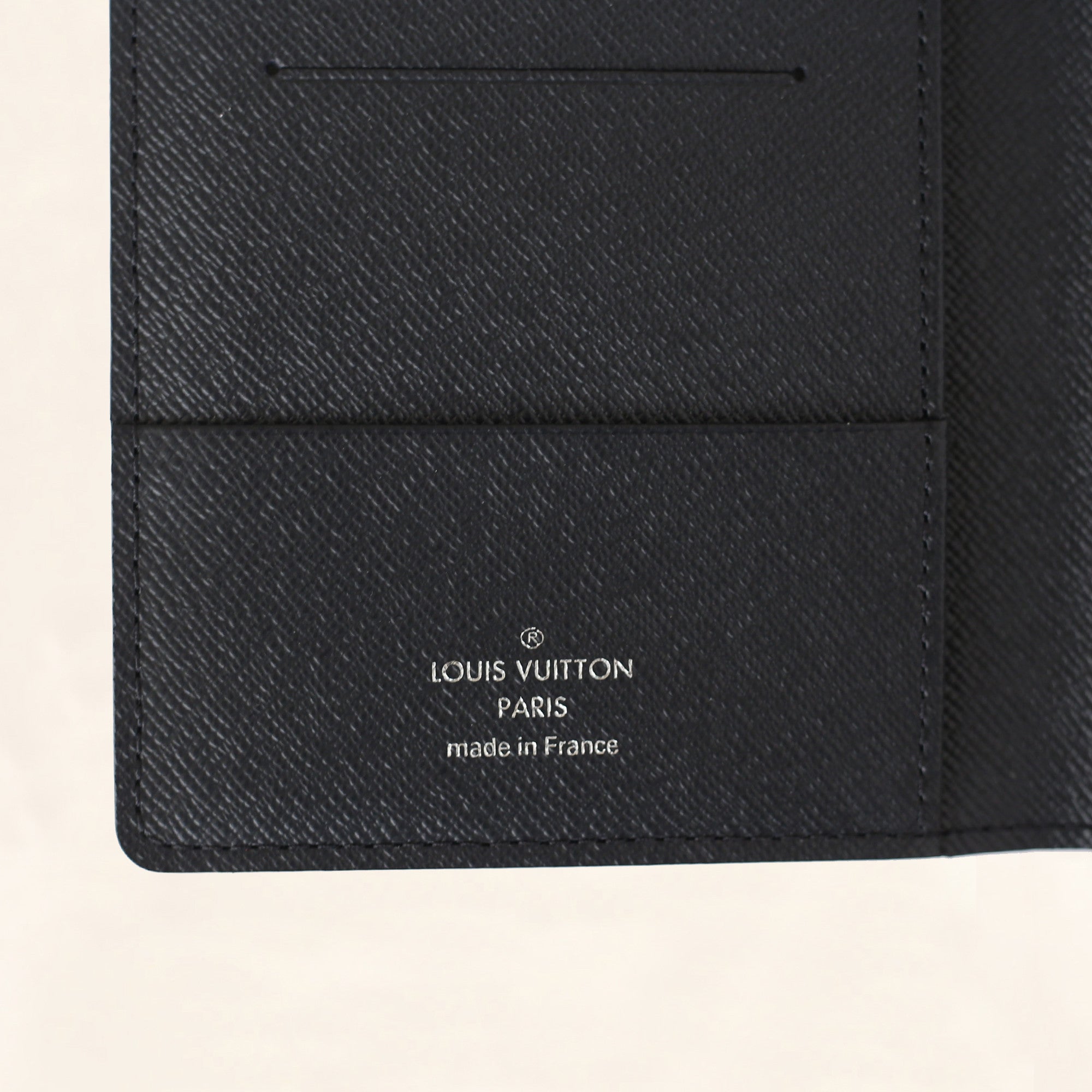 Louis Vuitton | Monogram Chapman Brothers Passport Cover | One Size– The-Collectory