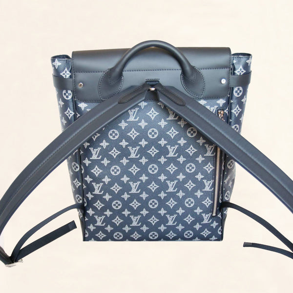 Louis Vuitton | Chapman Steamer Backpack | One Size– The-Collectory