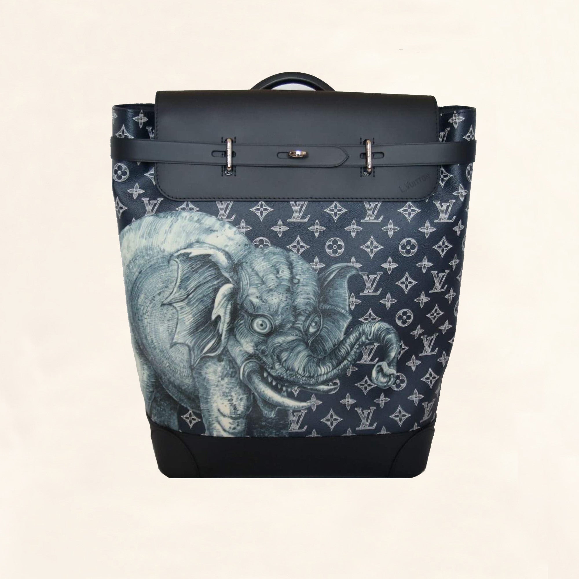 Louis Vuitton | Chapman Steamer Backpack | One Size– The-Collectory