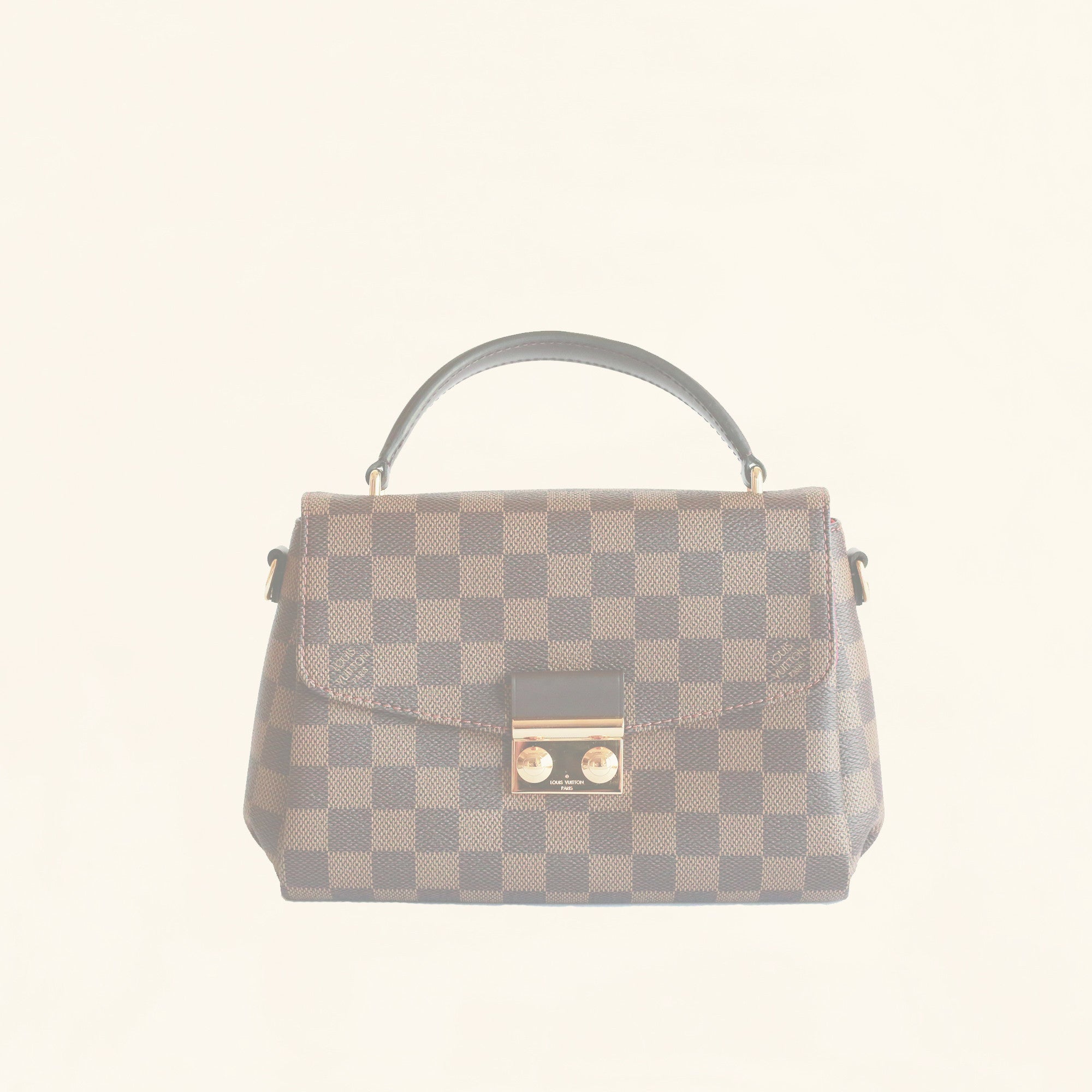 Louis Vuitton, Canvas Pallas Clementine