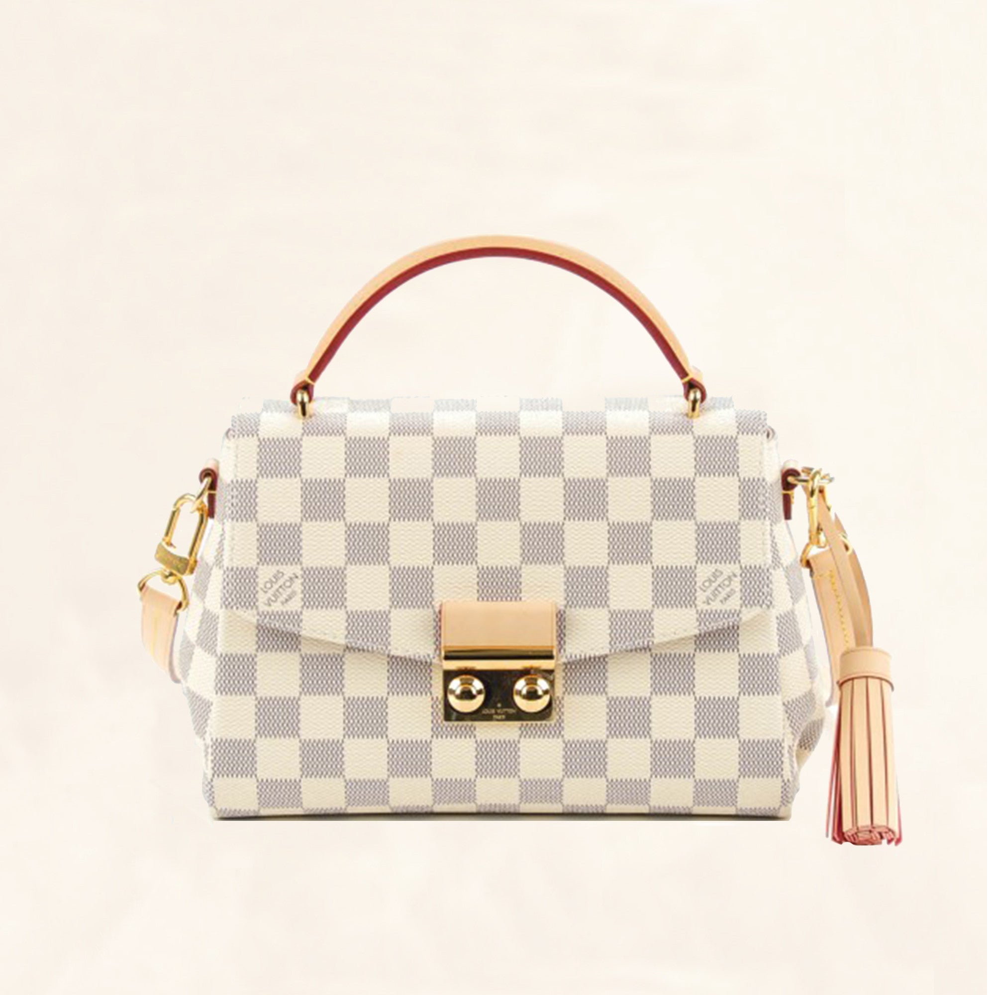 Louis Vuitton | Croisette Damier Azur | One Size– The-Collectory