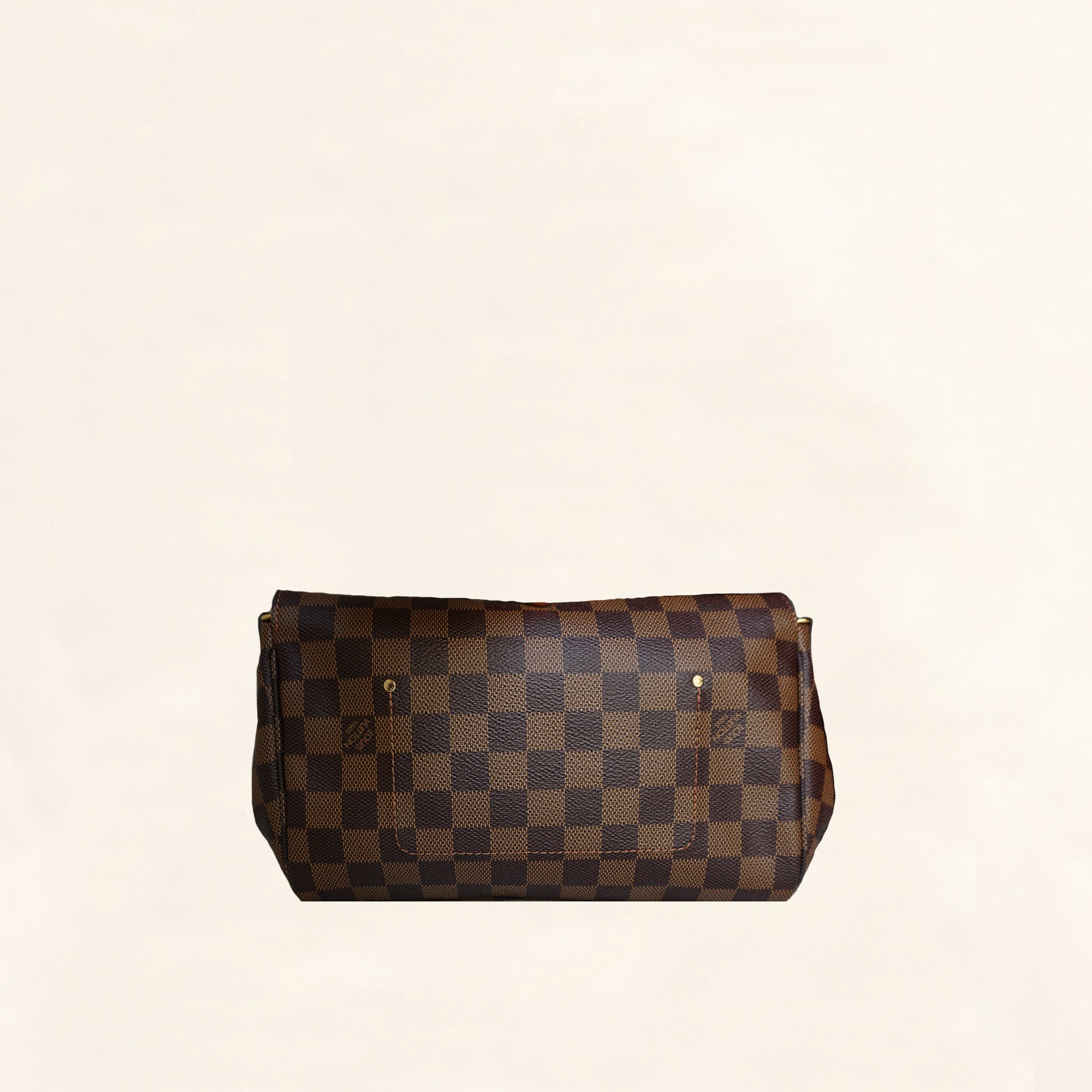 Louis Vuitton | Canvas Damier Ebene Favorite | MM - The-Collectory