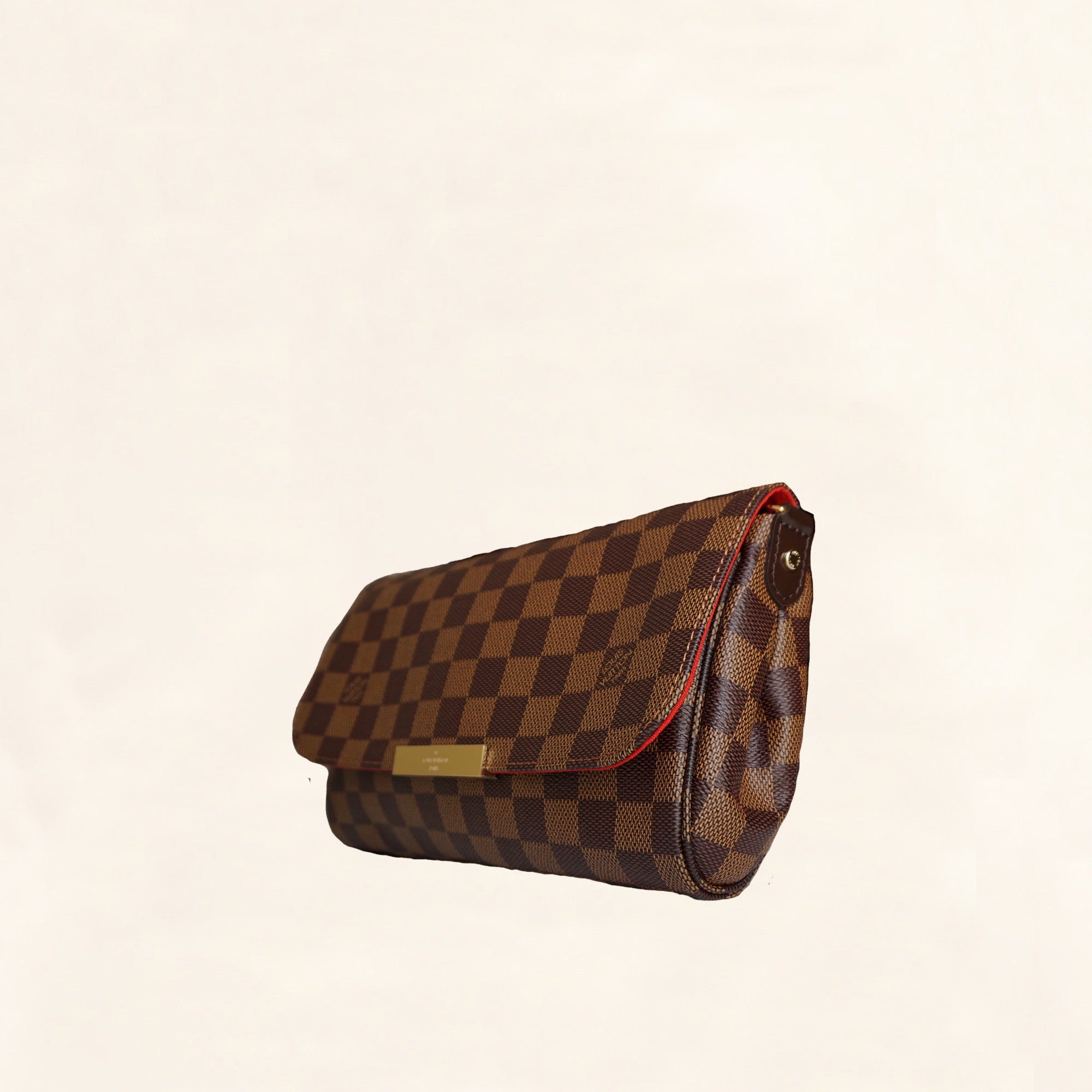 LOUIS VUITTON Damier Ebene Favorite MM 83239