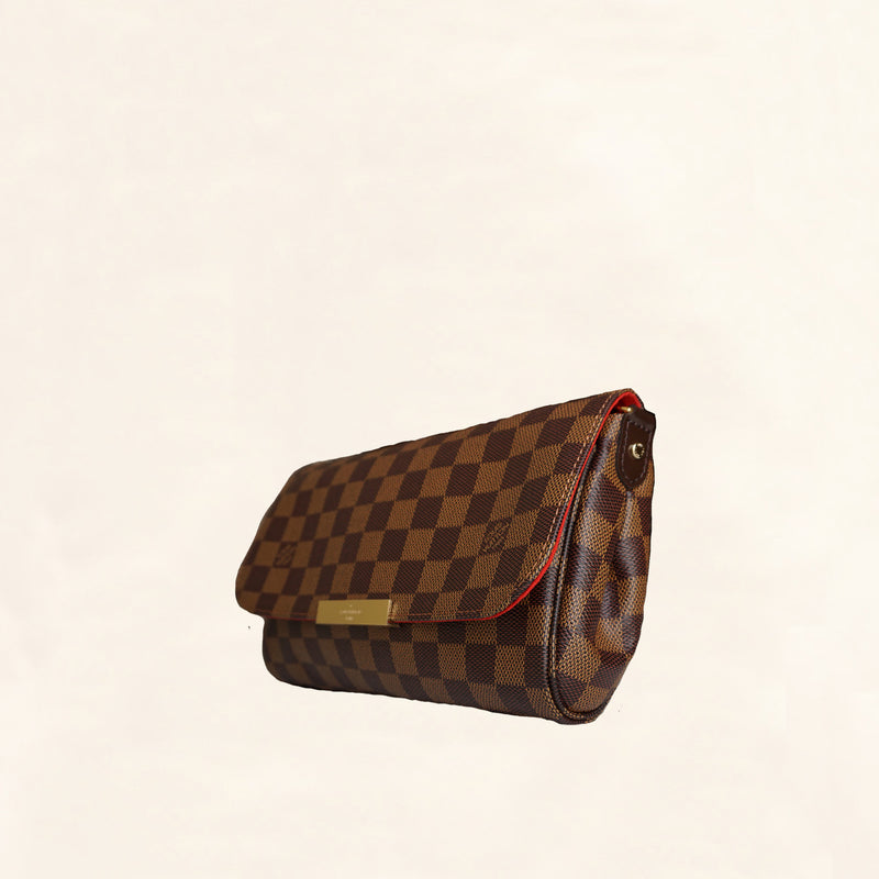 Louis Vuitton Damier Azur Monogram Canvas Favorite MM Crossbody Bag Louis  Vuitton | The Luxury Closet