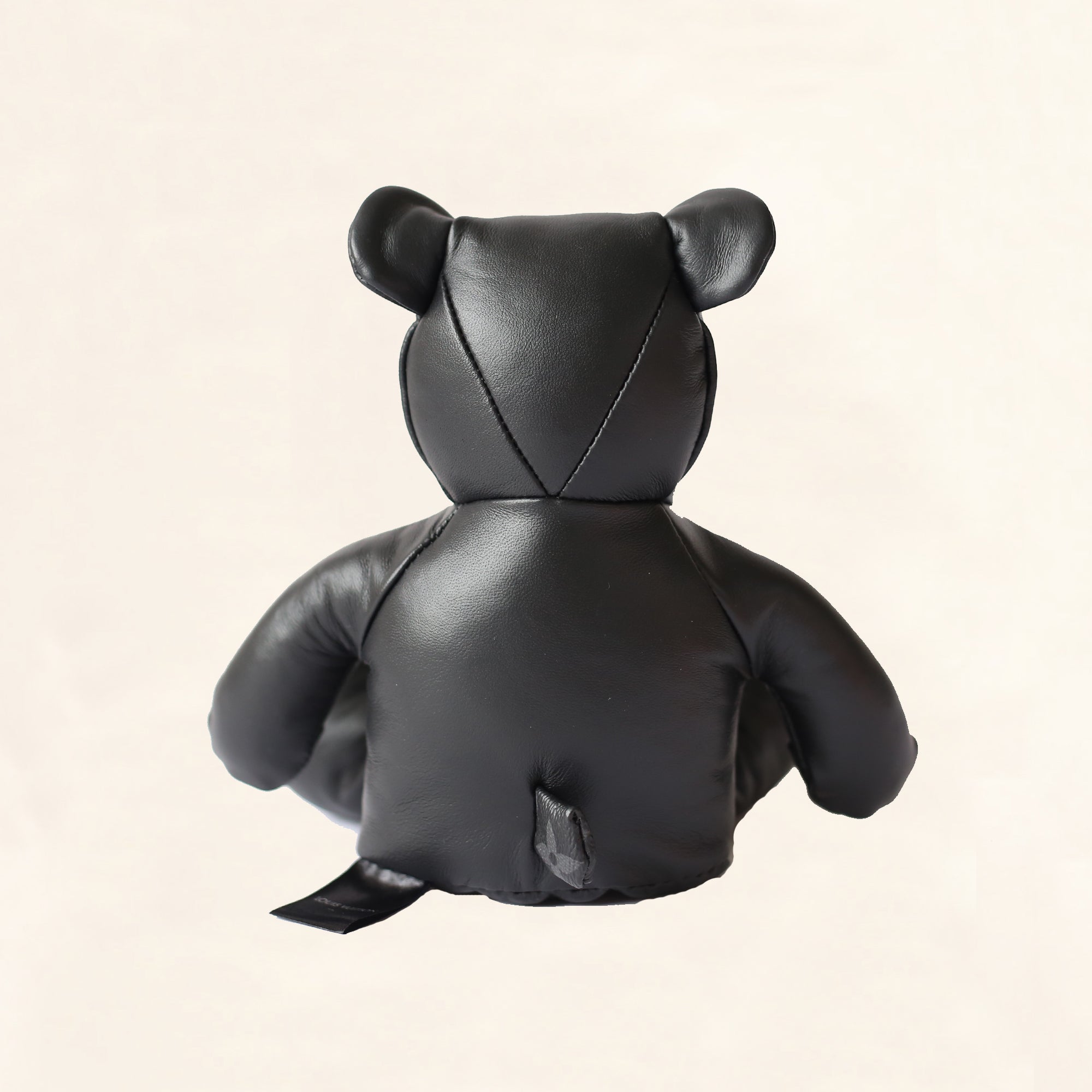 Splurge: This limited edition Louis Vuitton teddy bear will set you back  S$1,190