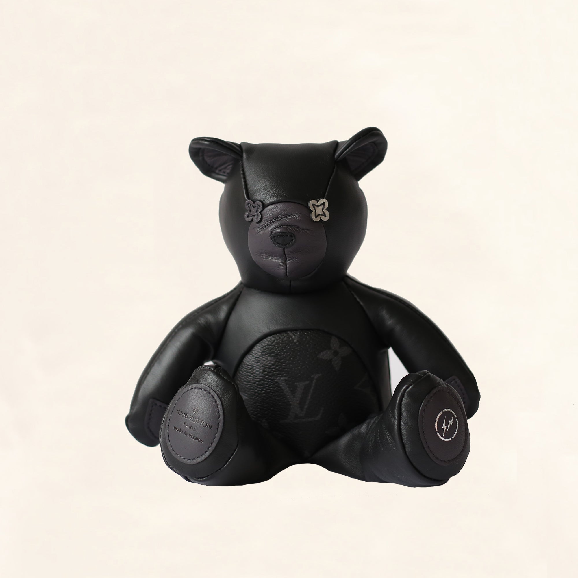 Louis Vuitton Teddy Bear【2023】  ルイヴィトン 壁紙, 携帯電話の