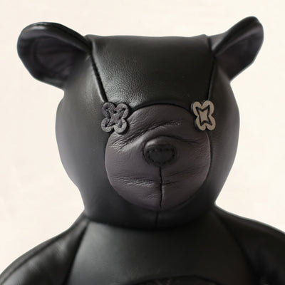 Louis Vuitton | Fragment Teddy Bear | Black– The-Collectory