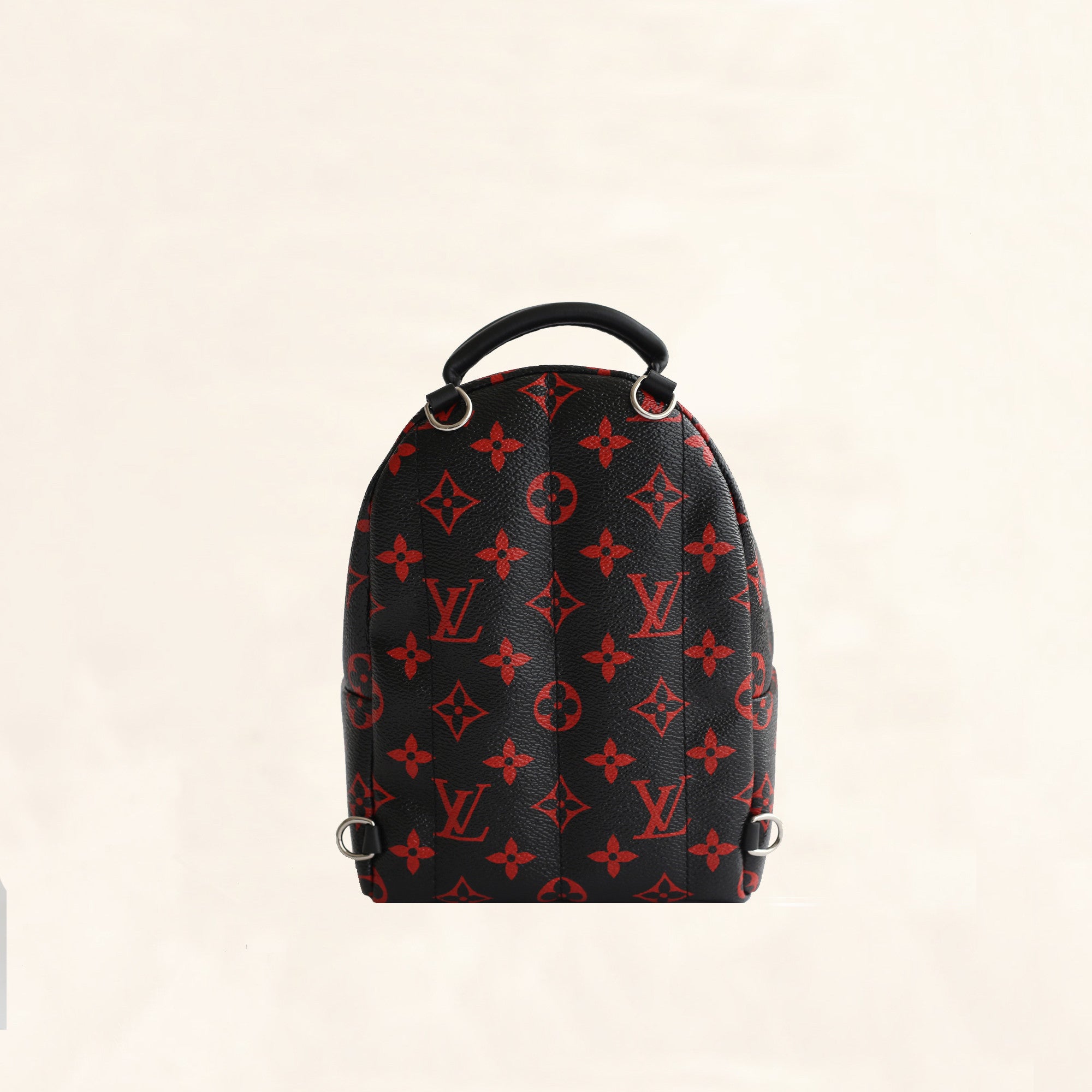 Lv Backpack Black And Red | SEMA Data Co-op