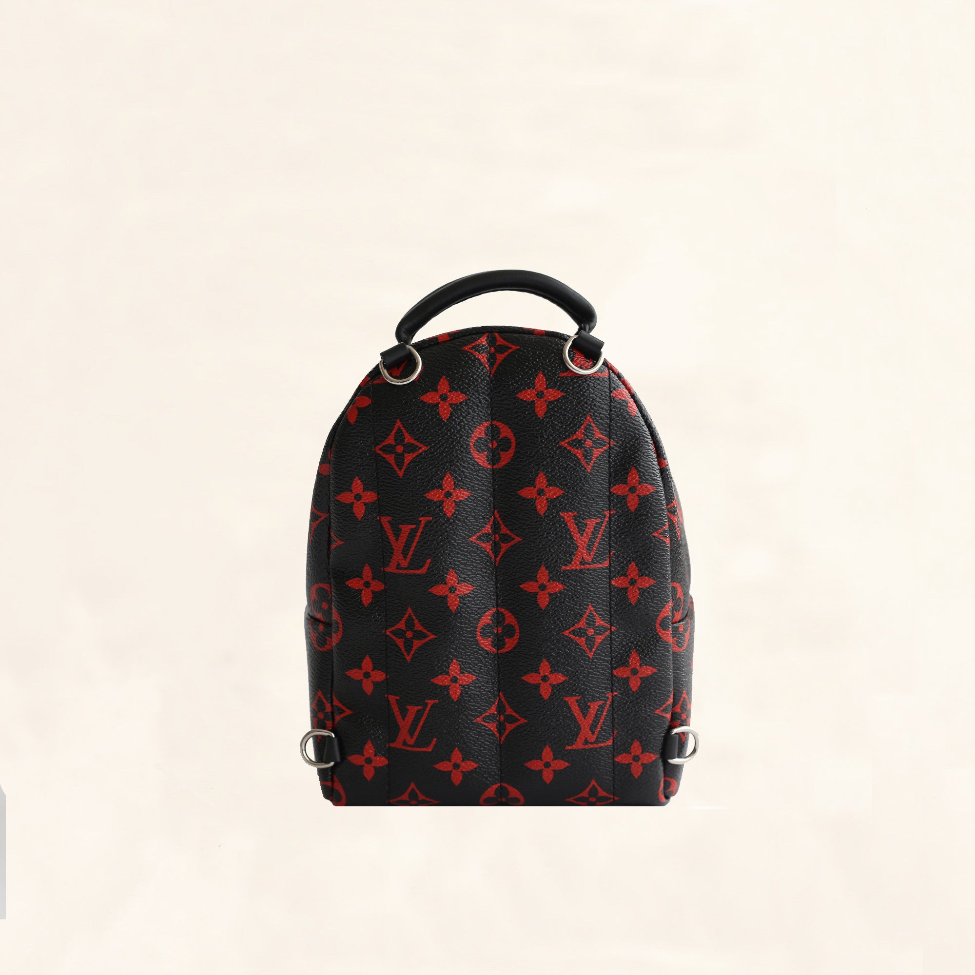 Louis Vuitton | Infra Rouge Palm Springs Backpack | Mini - The-Collectory