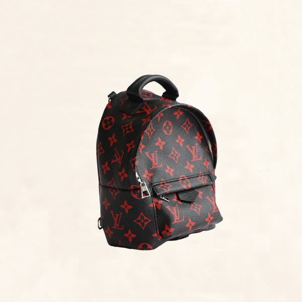 Louis Vuitton | Infra Rouge Palm Springs Backpack | Mini– The-Collectory
