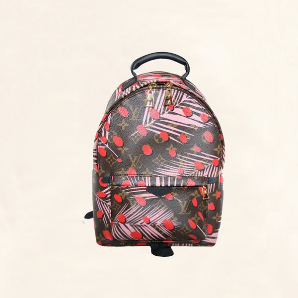 Louis Vuitton | Jungle Dot Palm Springs Backpack | PM– The-Collectory