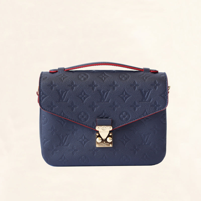 Louis Vuitton | Empreinte Metis Pochette | One Size– The-Collectory