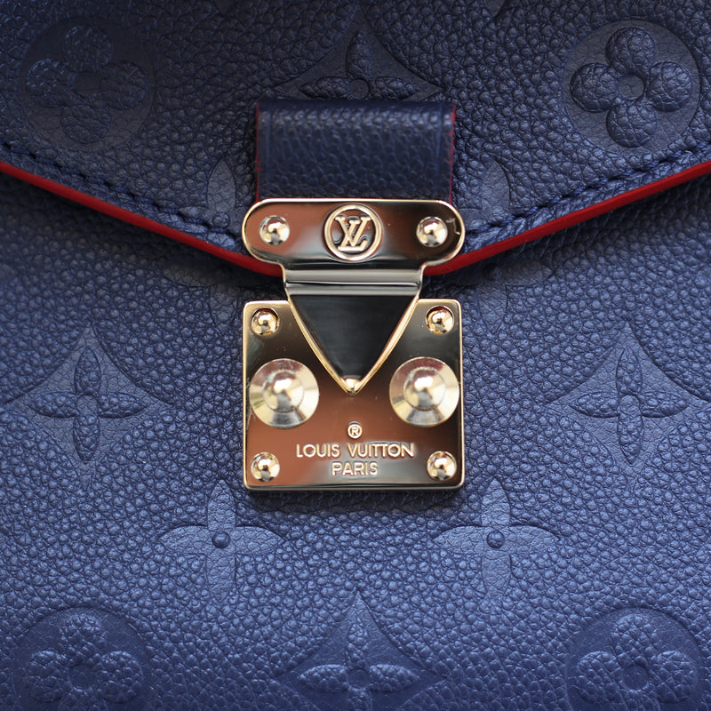 Louis Vuitton | Empreinte Metis Pochette | One Size– The-Collectory