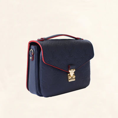 Louis Vuitton | Empreinte Metis Pochette | One Size– The-Collectory