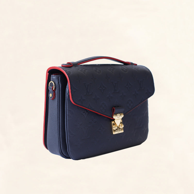 Louis Vuitton | Empreinte Metis Pochette | One Size– The-Collectory