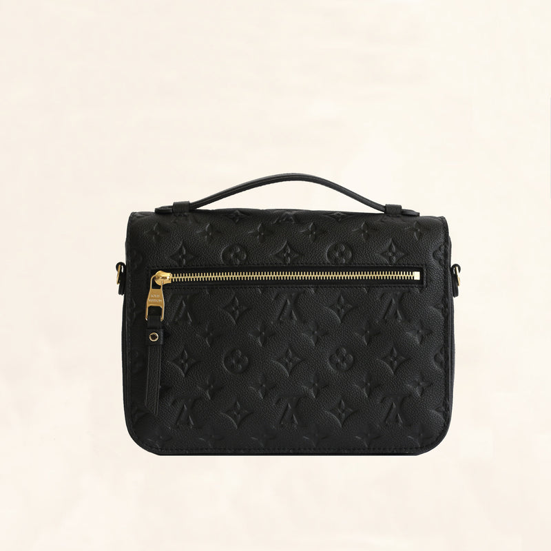 Louis Vuitton | Monogram Empreinte Metis Pochette | One Size– The-Collectory