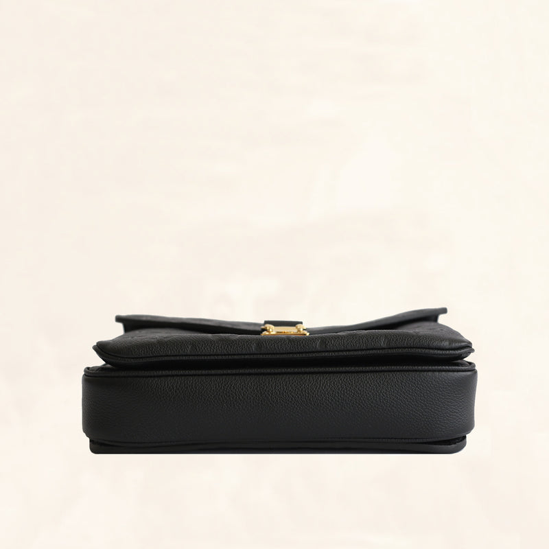Louis Vuitton | Monogram Empreinte Metis Pochette | One Size– The-Collectory