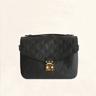 Louis Vuitton | Monogram Empreinte Metis Pochette | One Size– The-Collectory