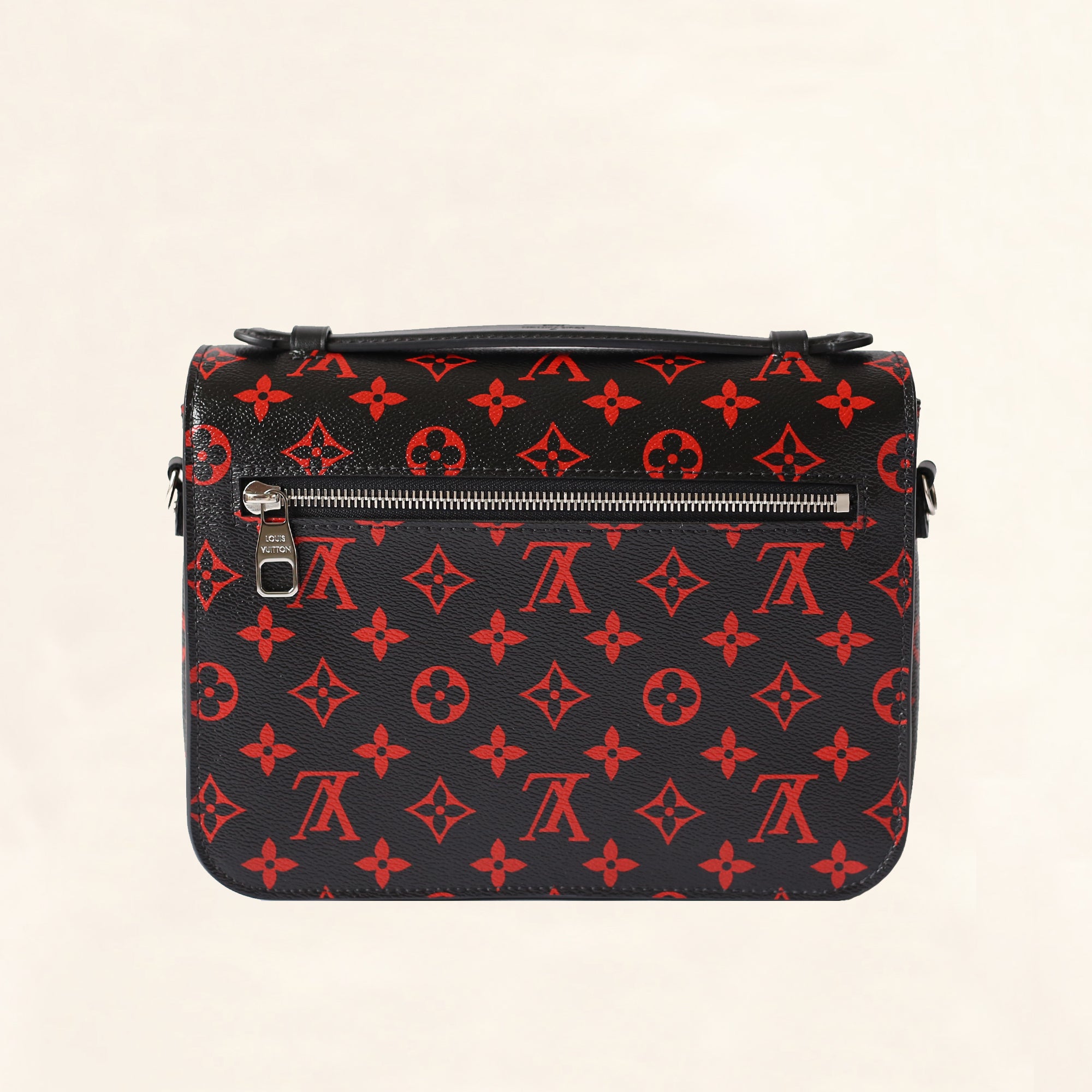 Louis Vuitton | Metis Pochette Infra Rouge | One-Size– The-Collectory