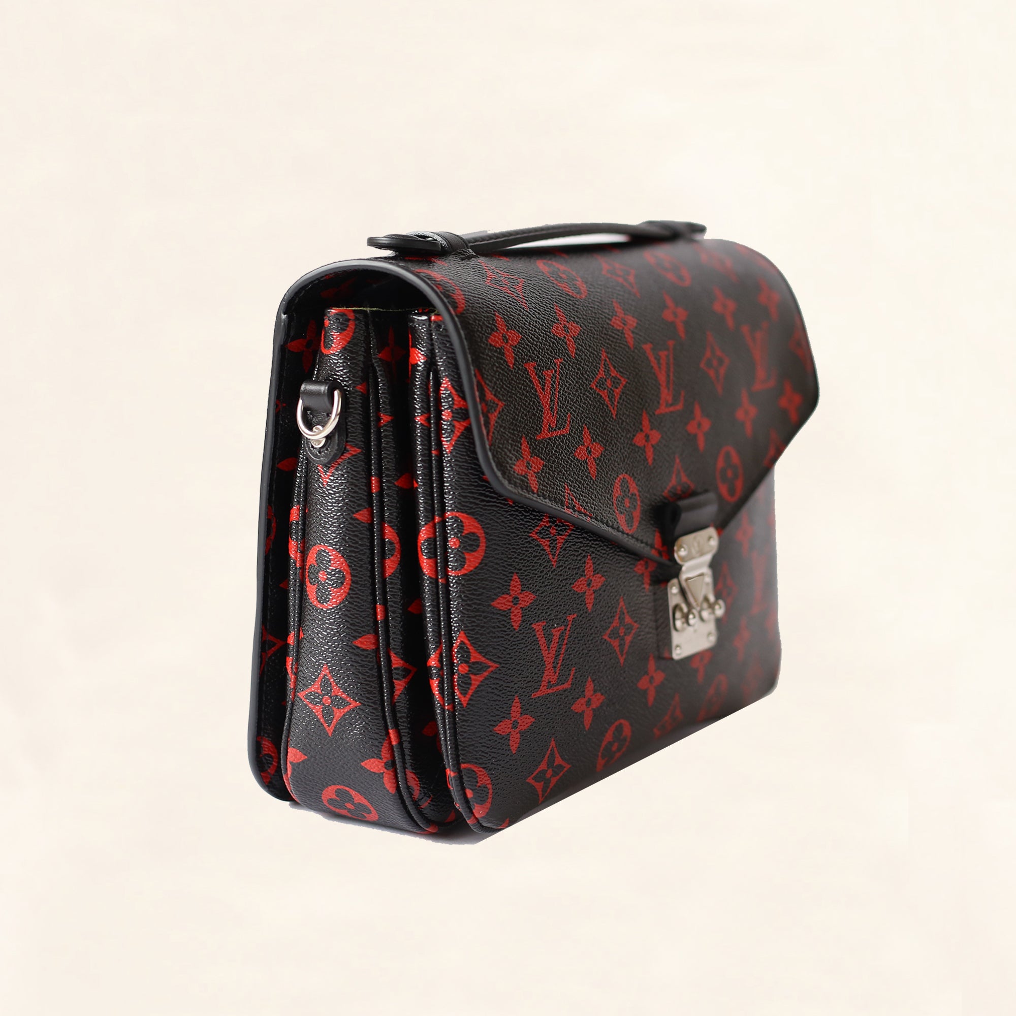 Louis Vuitton | Metis Pochette Infra Rouge | One-Size– The-Collectory