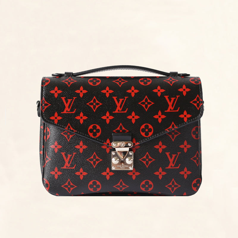 DESIGNER DUPE: LOUIS VUITTON POCHETTE METIS 