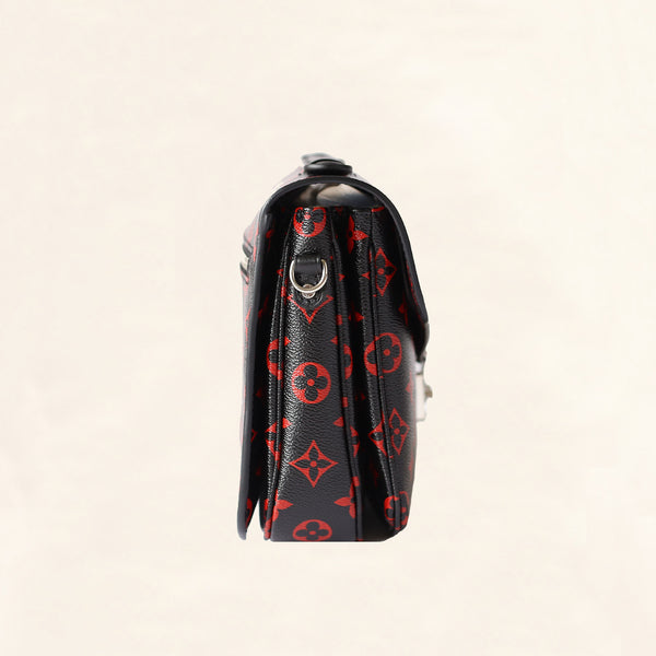 Louis Vuitton | Metis Pochette Infra Rouge | One-Size– The-Collectory