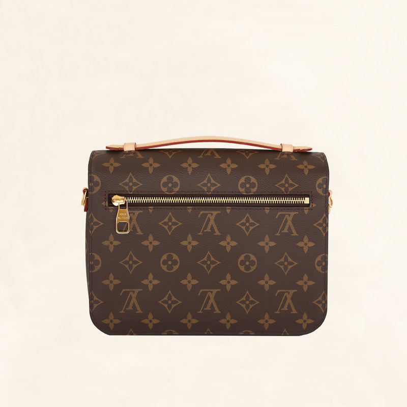 Louis Vuitton | Metis Pochette Monogram | One-Size– The-Collectory