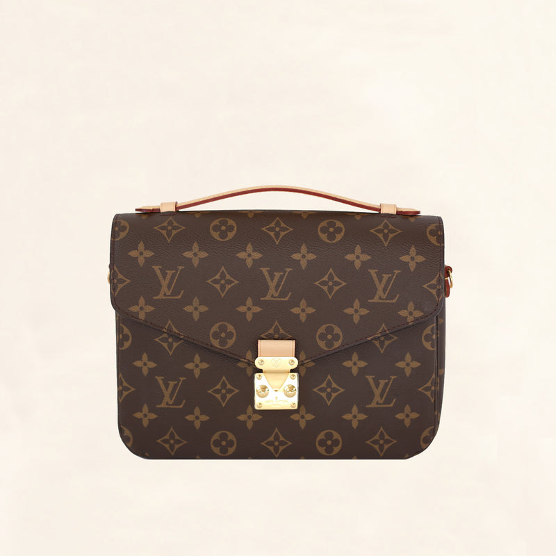 Louis Vuitton | Metis Pochette Monogram | One-Size– The-Collectory