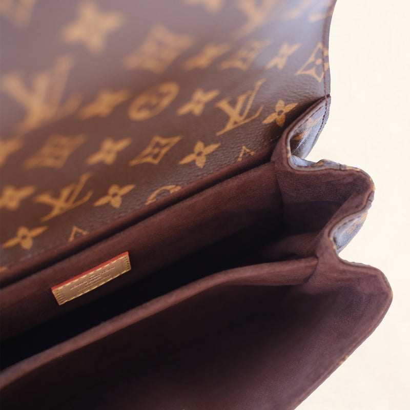 Louis Vuitton | Metis Pochette Monogram | One-Size– The-Collectory