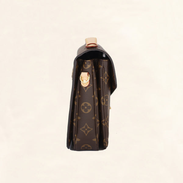 Louis Vuitton | Metis Pochette Monogram | One-Size– The-Collectory