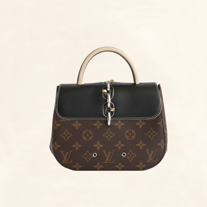 Louis Vuitton | Monogram Chain It Bag | PM– The-Collectory