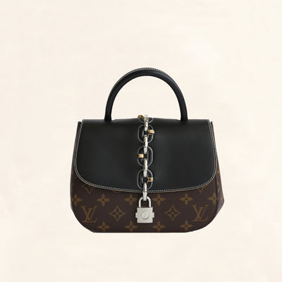 Louis Vuitton | Monogram Chain It Bag | PM– The-Collectory