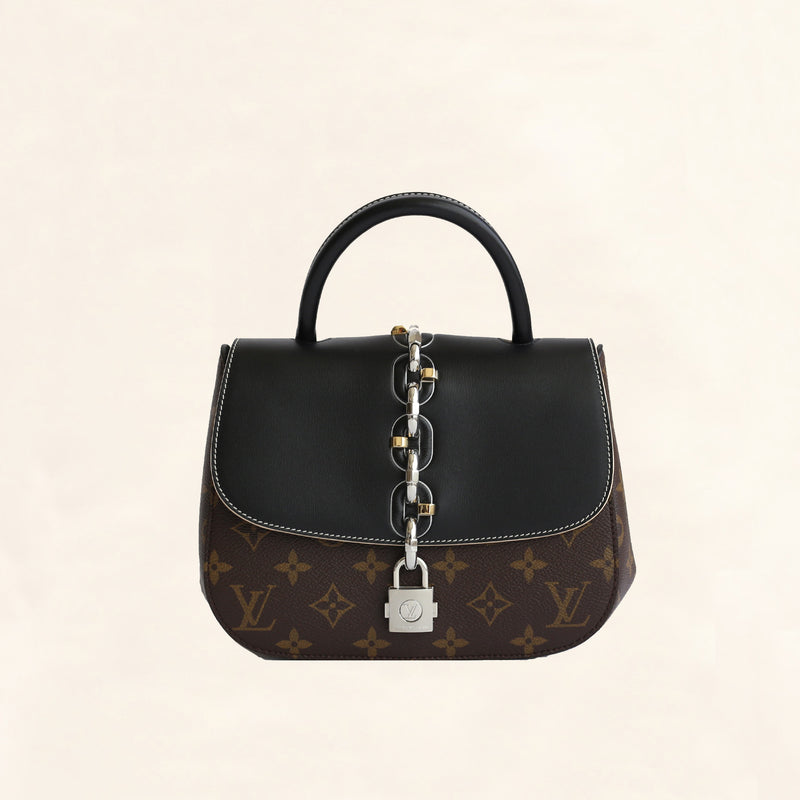 Louis Vuitton | Monogram Chain It Bag | PM– The-Collectory