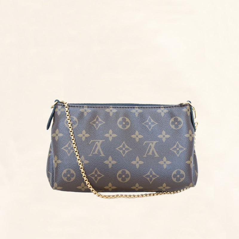 Louis Vuitton | Monogram Pallas Clutch | One Size– The-Collectory