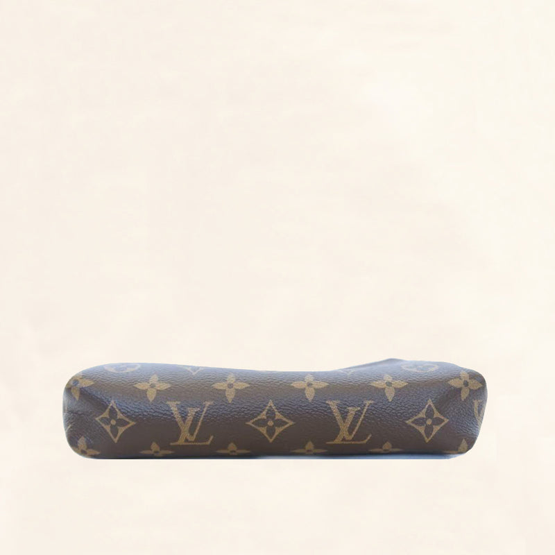 Louis Vuitton | Monogram Pallas Clutch | One Size– The-Collectory