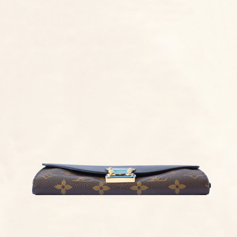 Louis Vuitton | Monogram Canvas Pallas Wallet | One-Size– The-Collectory
