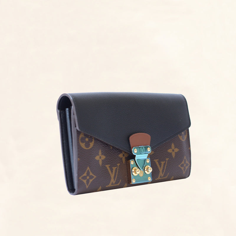 Louis Vuitton | Monogram Canvas Pallas Wallet | One-Size– The-Collectory