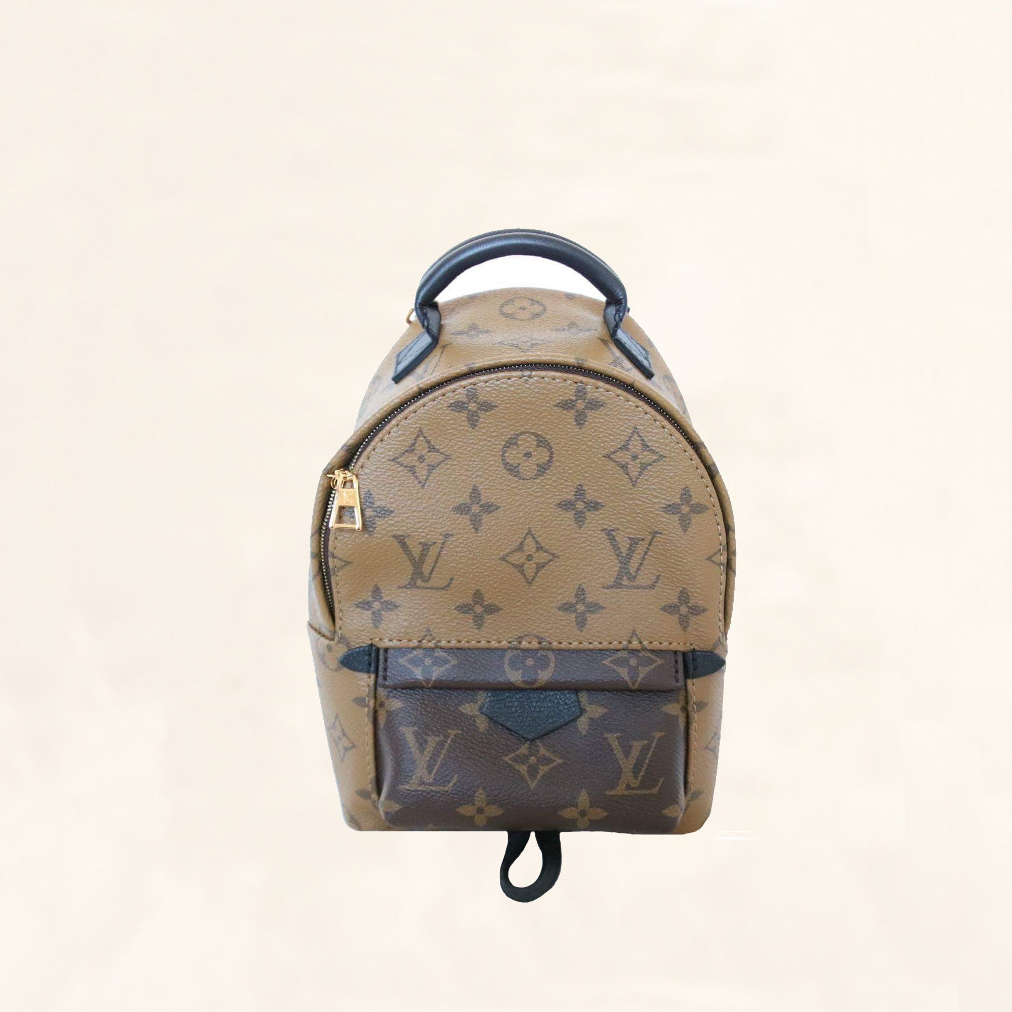 Louis Vuitton | Reverse Monogram Palm Springs Backpack | Mini– The-Collectory