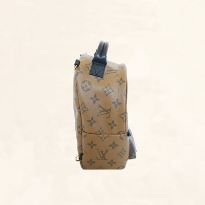 Louis Vuitton | Reverse Monogram Palm Springs Backpack | Mini– The-Collectory