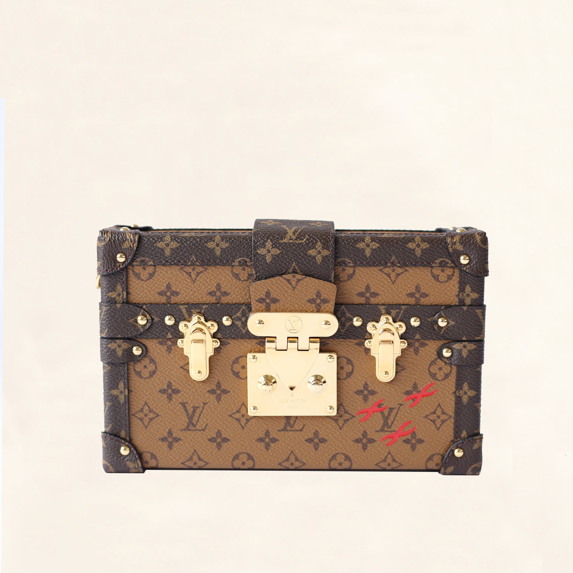 petite malle louis vuitton