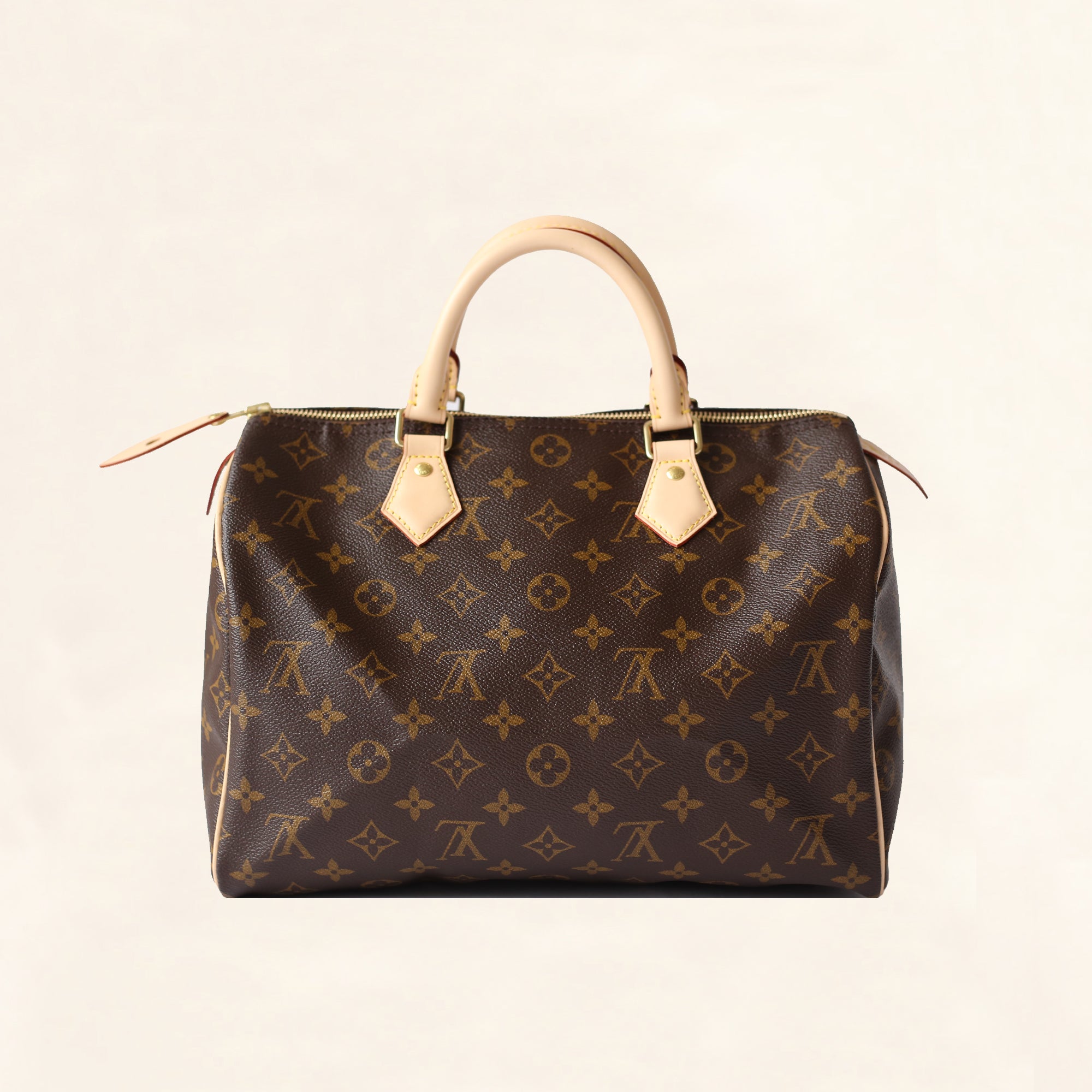 Louis Vuitton | Monogram Canvas Speedy | 30– TC