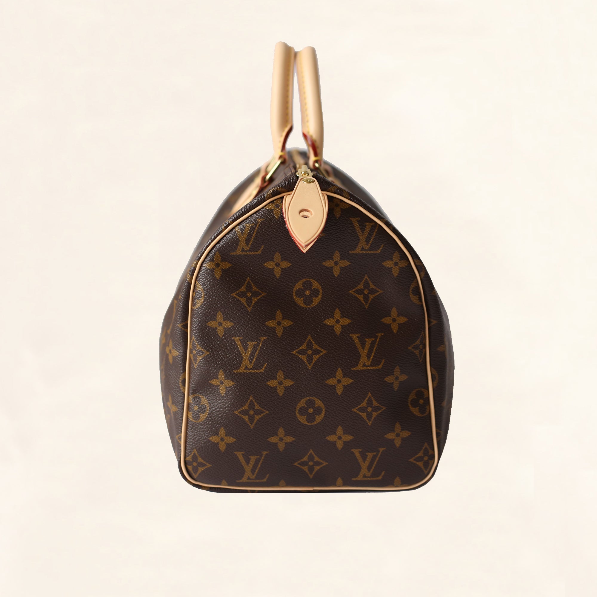 Louis Vuitton | Monogram Canvas Speedy | 30– The-Collectory