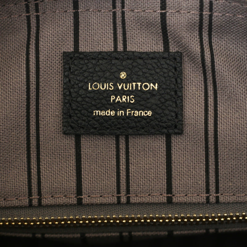Louis Vuitton | Monogram Empreinte Speedy Bandouliere | 30 Infini– The-Collectory